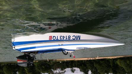 side of boat