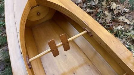 Harry Bryan Fidddlehead 12, inside view