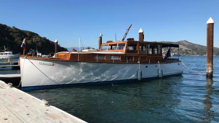 36 foot 1941 Stephens Classic Motor Yacht