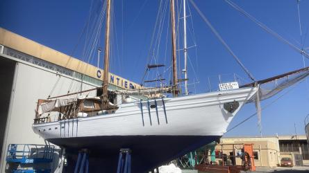 Schooner Sicily