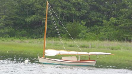 Cotuit Skiff