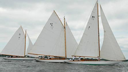 Herreshoff NY-30 class 1905