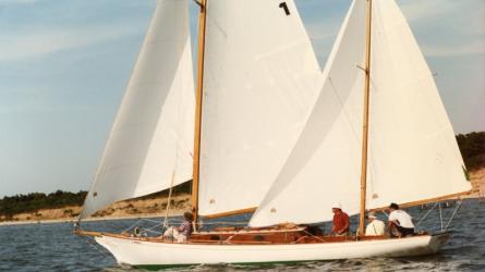 Original 1954 Herreshoff ARAMINTA