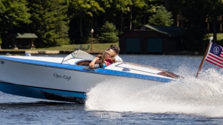 Chris Craft Special Race Boat