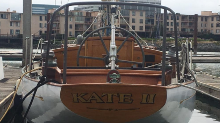 1946 Seaborn 46’ Sloop