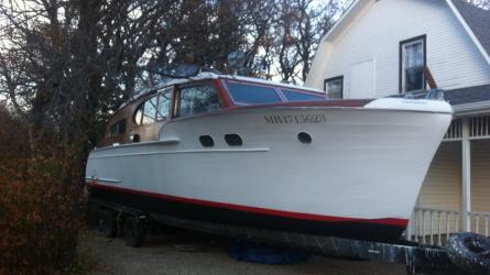 Chris Craft photo 1.