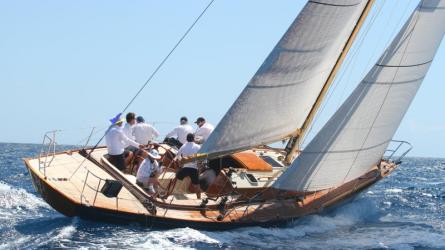 Blackfish, Taylor 49' Spirit of Tradition