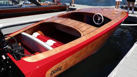 ZipKit Plywood Boat Kit