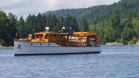 EUPHEMIA II ex-WANDERER, ex-MARY MAR ANN.