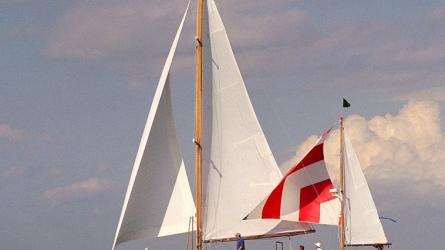 IRIAN, Concordia Yawl Reunion 2008.