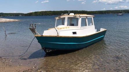 covidboat tolman alaskan skiff widebody