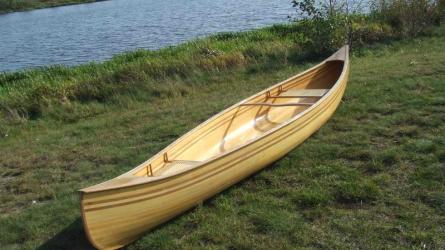 kingfisher canoe