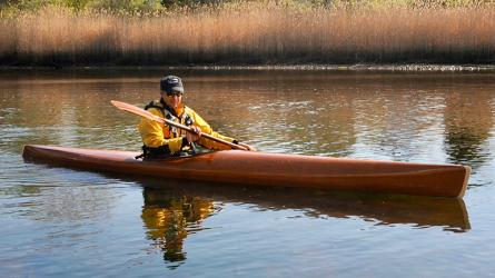 microBootlegger Sport Kayak