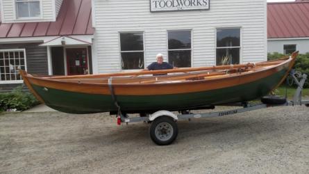 OLWYN, Caledonia Yawl. Caledonia Yawl.