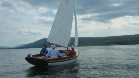 Herreshoff 12 1/2 ALEMANA