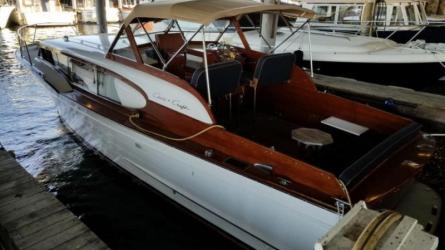 PEARL ex-PAU HANA. Photo: CYA.