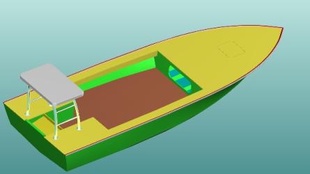 sailing catamaran kit