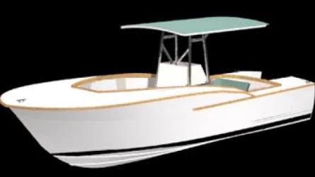 Carolina Sportfish 23 by bateau.com