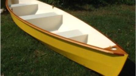 Lynnhaven 16 canoe