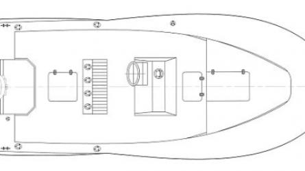 Kitty Hawk 18 Arrangement