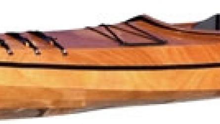 Pinguino 145 Wood Kayak Kit