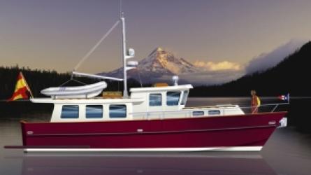 COASTWORKER 36 WORKBOAT