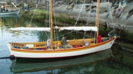 Exploration Ketch Tern