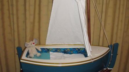 Manta Marine Design - Cradle Boat Joey