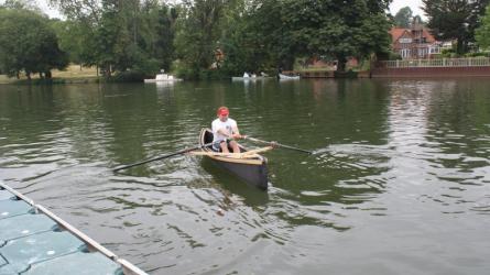 The Open Boat