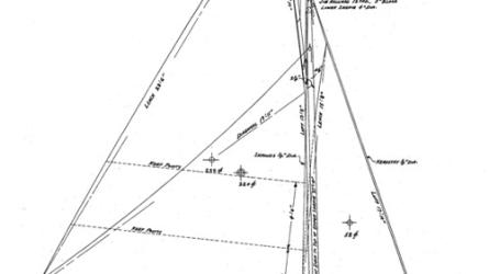 Alden 21' Double-Ender profile