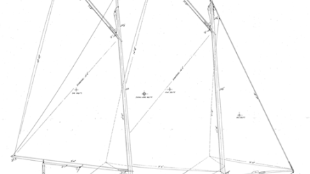 18' 8" Mackinaw profile