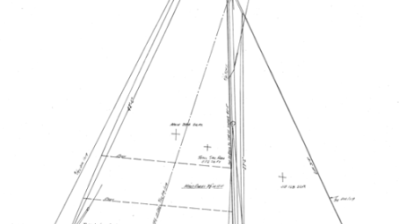 Concordia 33' profile