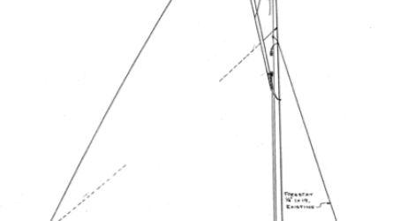 Wittholz 17' Catboat profile