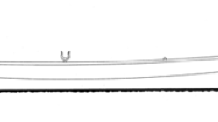 16' Double-Ended Pulling Boat, SHEARWATER profile