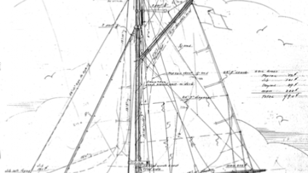 27' 9"  Cutter, CAPT. BLACKBURN profile