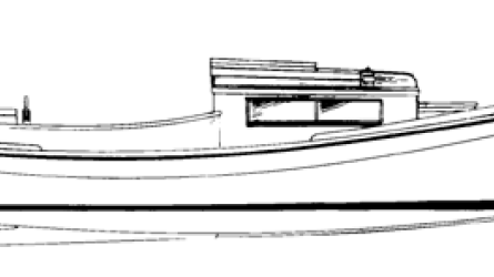 18' 6" Redwing profile