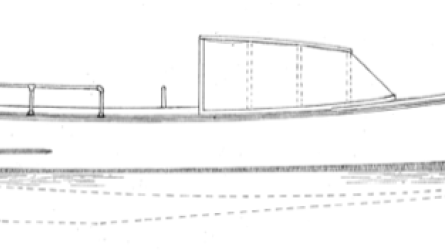 20'  Spalding Utility Launch profile