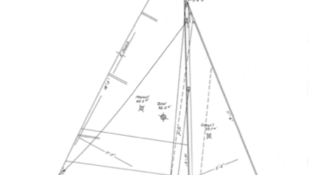 13' 9" Willy Winship profile