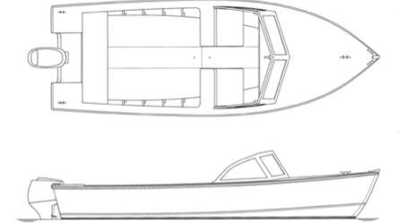 Albury Runabout profile