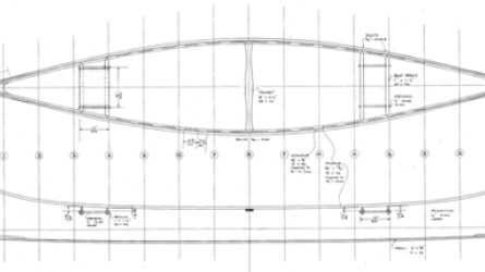 Beaver Canoe profile