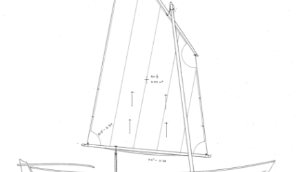 Skerrieskiff 15' profile