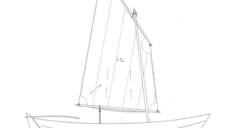 Skerrieskiff 17' profile