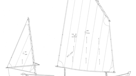 Caledonia Yawl II profile