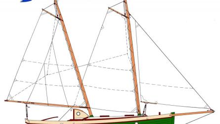 Sail Plan PS-28