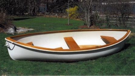 Double Ender Dinghy