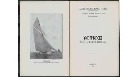 Merriman Brothers catalog