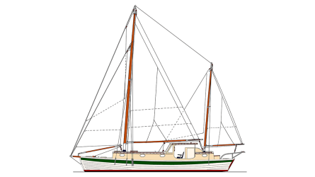 Sea Bright Ketch