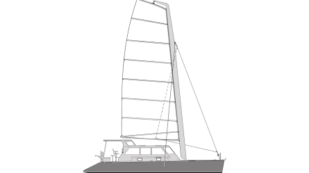 A Catamaran.