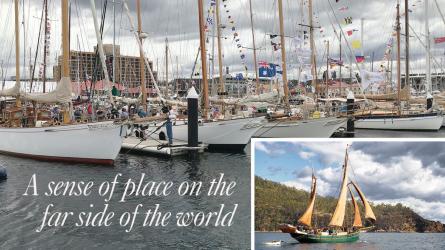 Australian Wooden Boat Festival