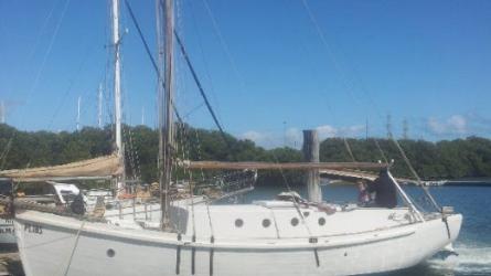 CHRISTINA at GIYC Marina